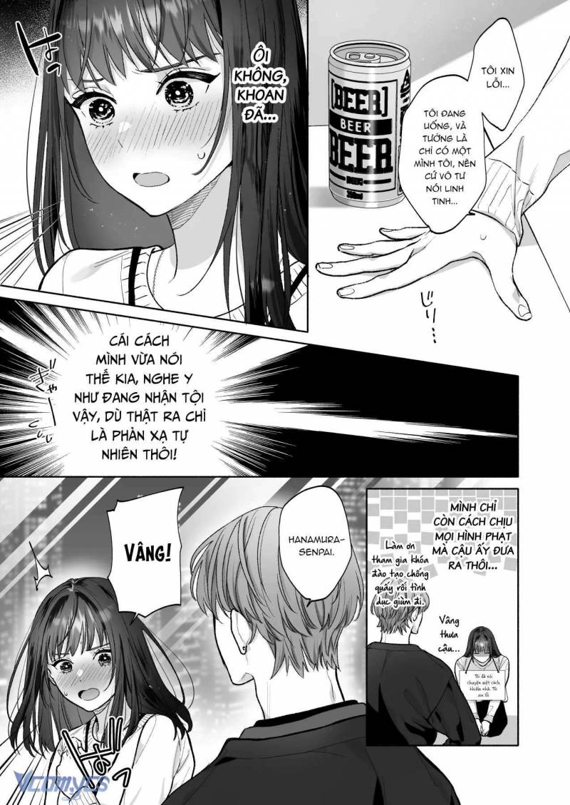 Tuyển Tập Truyện Ngắn Manga Chap Chap 94.1-Tuyển Tập Truyện Ngắn Manga - Next Chap 180