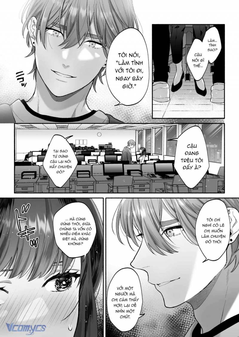 Tuyển Tập Truyện Ngắn Manga Chap Chap 94.1-Tuyển Tập Truyện Ngắn Manga - Next Chap 180