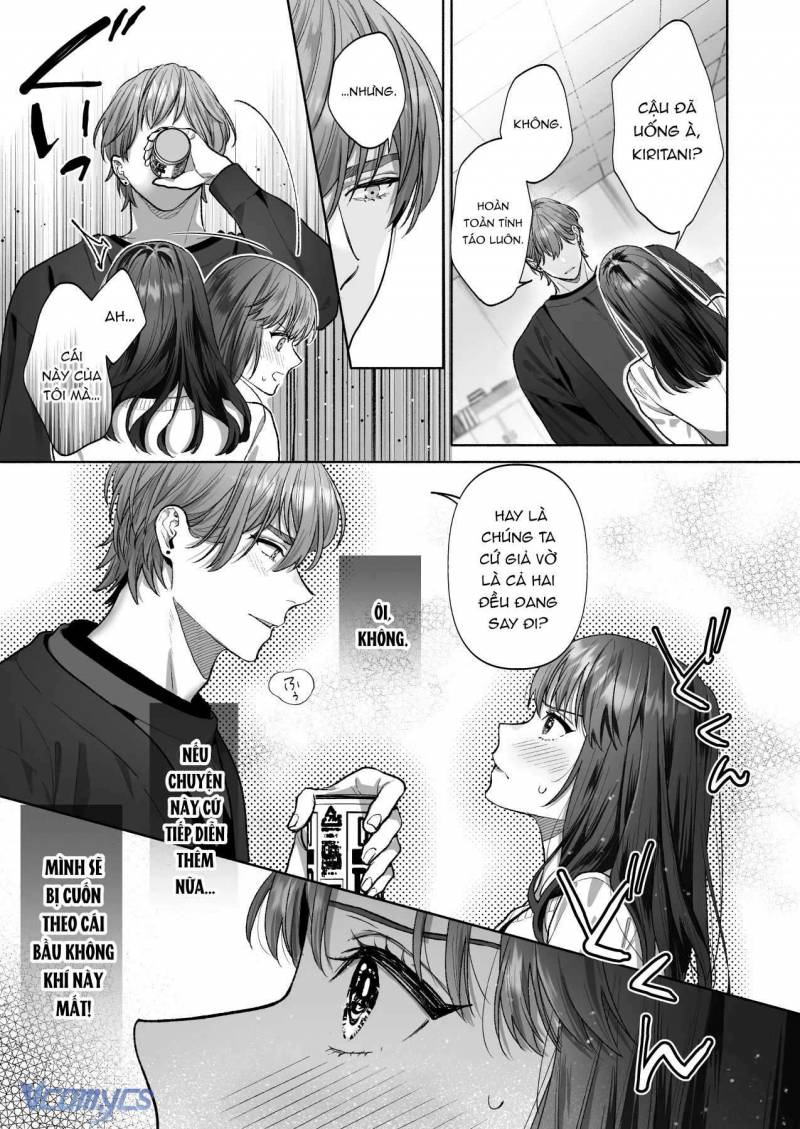 Tuyển Tập Truyện Ngắn Manga Chap Chap 94.1-Tuyển Tập Truyện Ngắn Manga - Next Chap 180