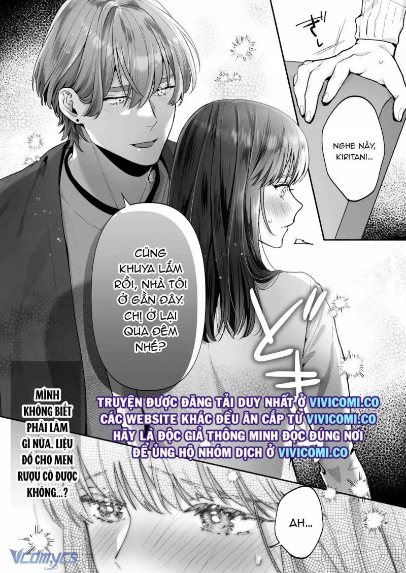 Tuyển Tập Truyện Ngắn Manga Chap Chap 94.1-Tuyển Tập Truyện Ngắn Manga - Next Chap 180
