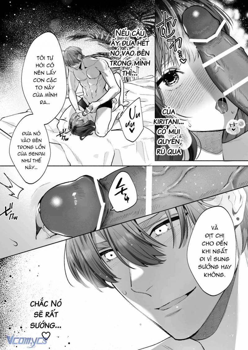 Tuyển Tập Truyện Ngắn Manga Chap Chap 94.1-Tuyển Tập Truyện Ngắn Manga - Next Chap 180