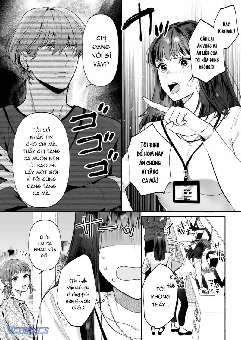 Tuyển Tập Truyện Ngắn Manga Chap Chap 94.1-Tuyển Tập Truyện Ngắn Manga - Next Chap 180
