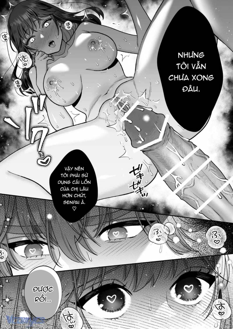 Tuyển Tập Truyện Ngắn Manga Chap Chap 94.1-Tuyển Tập Truyện Ngắn Manga - Next Chap 180