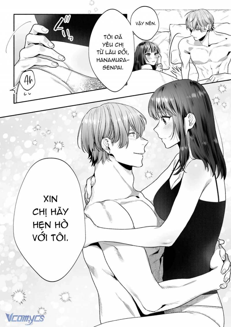 Tuyển Tập Truyện Ngắn Manga Chap Chap 94.1-Tuyển Tập Truyện Ngắn Manga - Next Chap 180