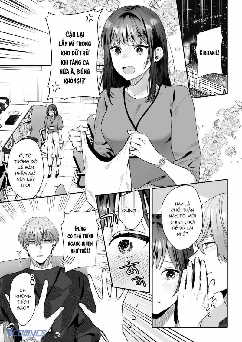 Tuyển Tập Truyện Ngắn Manga Chap Chap 94.1-Tuyển Tập Truyện Ngắn Manga - Next Chap 180