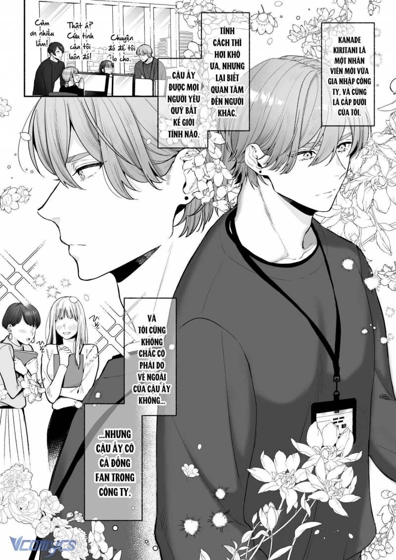 Tuyển Tập Truyện Ngắn Manga Chap Chap 94.1-Tuyển Tập Truyện Ngắn Manga - Next Chap 180