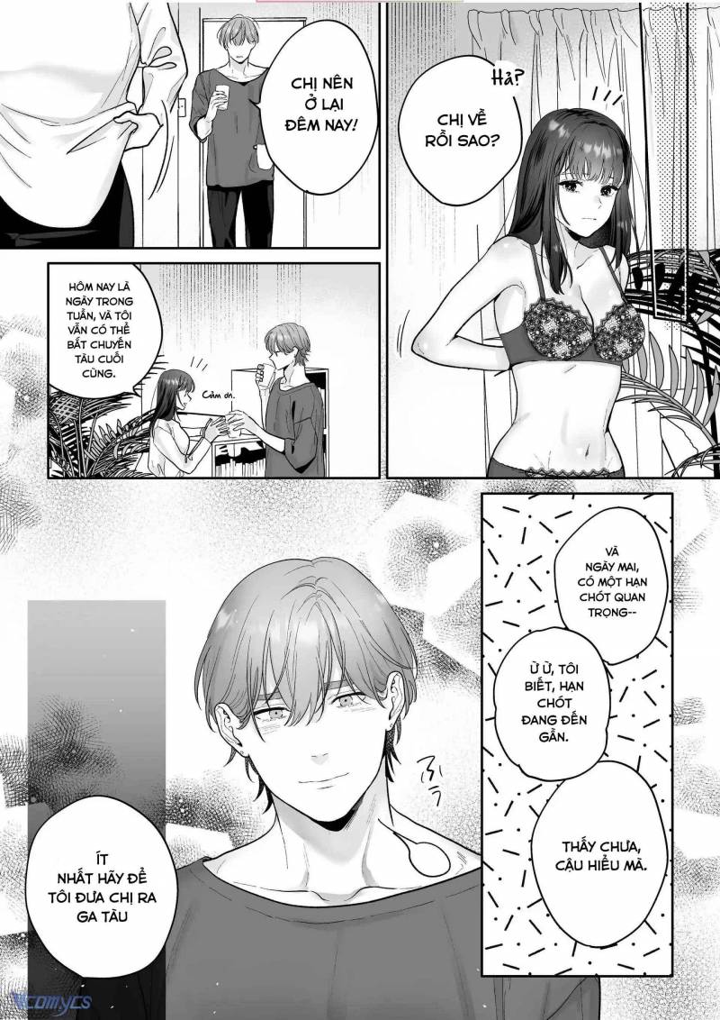 Tuyển Tập Truyện Ngắn Manga Chap Chap 94.2-Tuyển Tập Truyện Ngắn Manga - Next Chap 181