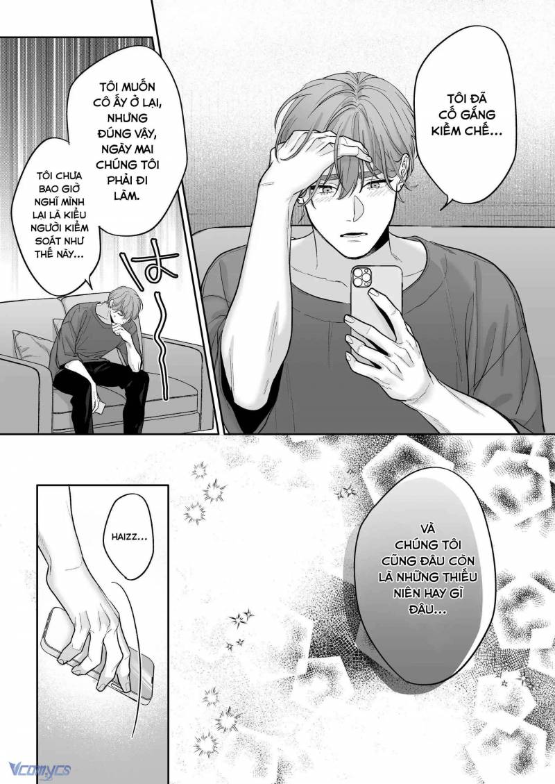 Tuyển Tập Truyện Ngắn Manga Chap Chap 94.2-Tuyển Tập Truyện Ngắn Manga - Next Chap 181