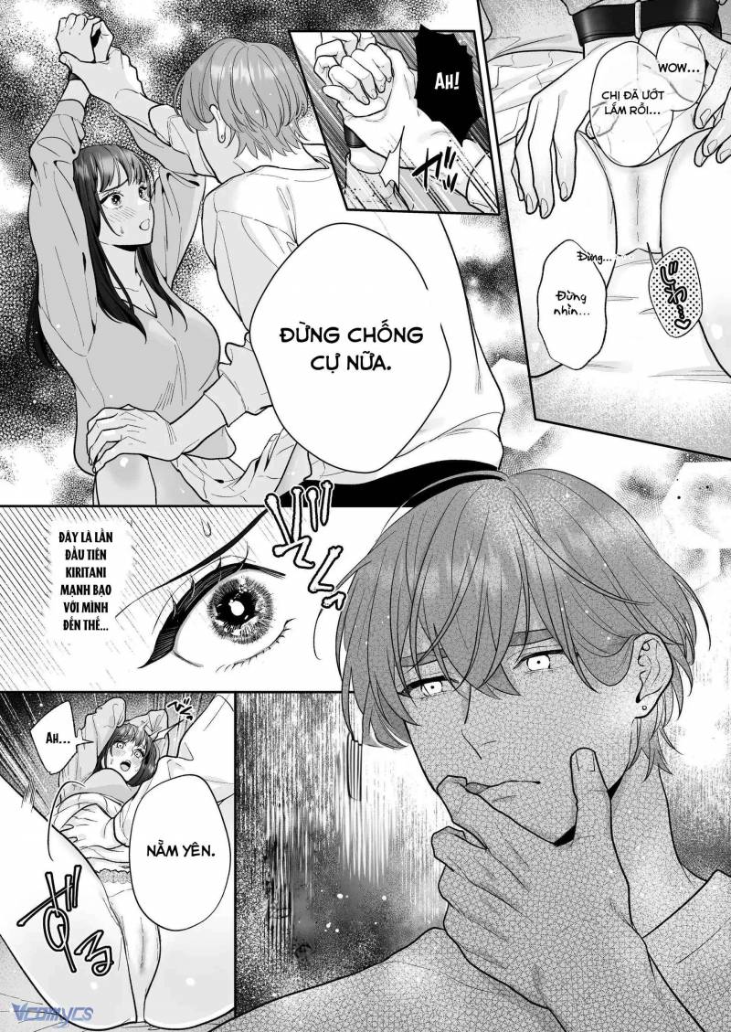 Tuyển Tập Truyện Ngắn Manga Chap Chap 94.2-Tuyển Tập Truyện Ngắn Manga - Next Chap 181