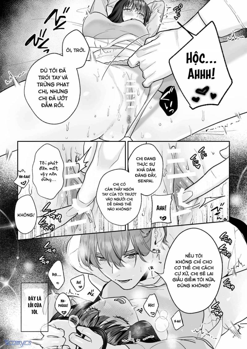 Tuyển Tập Truyện Ngắn Manga Chap Chap 94.2-Tuyển Tập Truyện Ngắn Manga - Next Chap 181