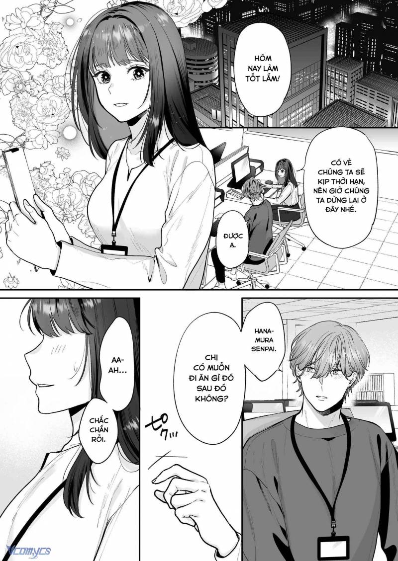 Tuyển Tập Truyện Ngắn Manga Chap Chap 94.2-Tuyển Tập Truyện Ngắn Manga - Next Chap 181