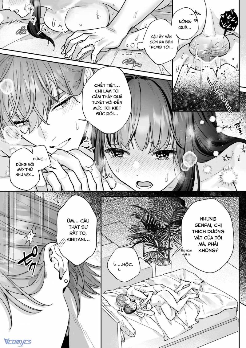 Tuyển Tập Truyện Ngắn Manga Chap Chap 94.3-Tuyển Tập Truyện Ngắn Manga - Next Chap 182