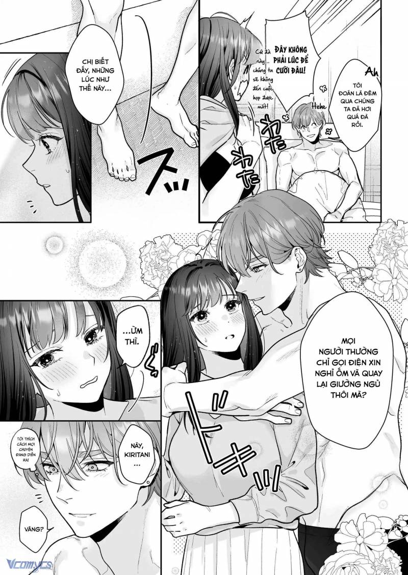 Tuyển Tập Truyện Ngắn Manga Chap Chap 94.3-Tuyển Tập Truyện Ngắn Manga - Next Chap 182