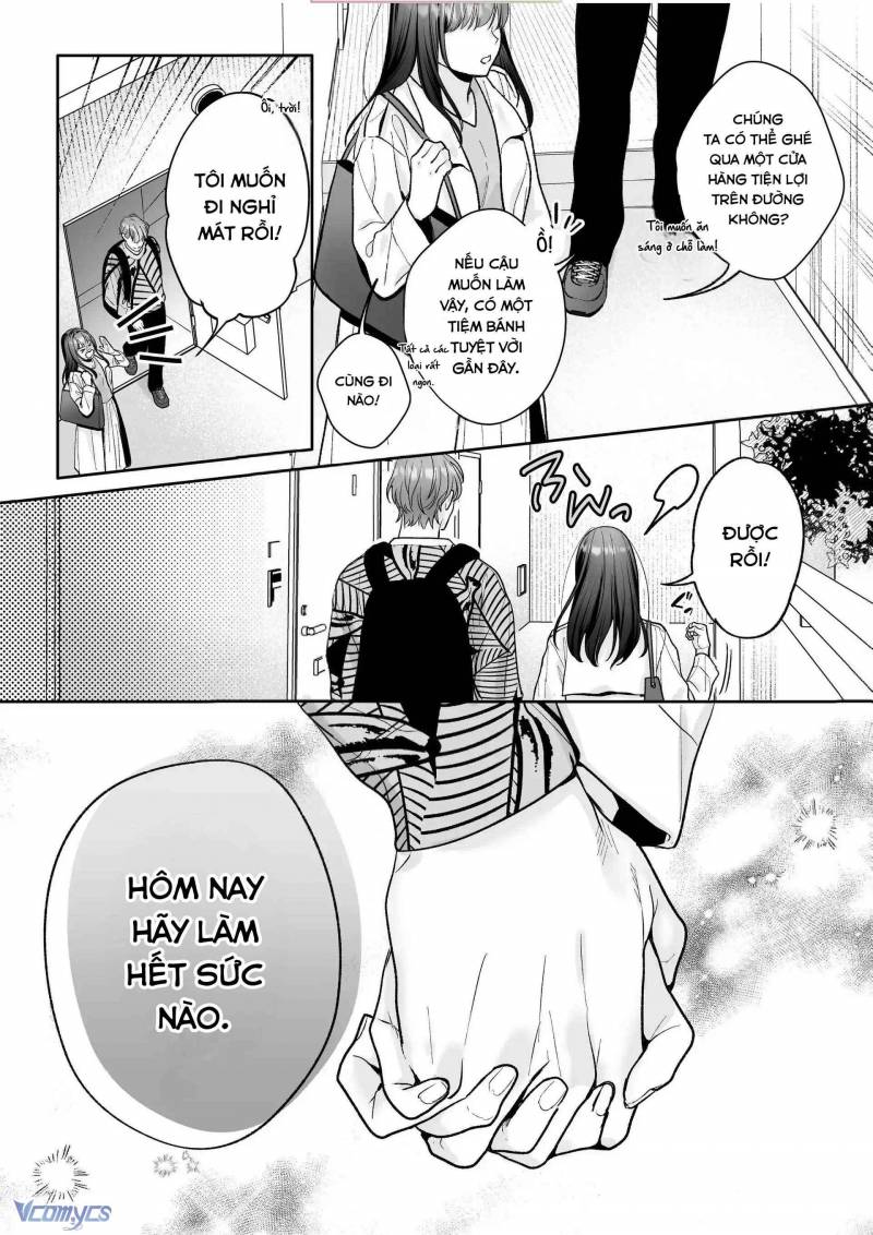 Tuyển Tập Truyện Ngắn Manga Chap Chap 94.3-Tuyển Tập Truyện Ngắn Manga - Next Chap 182