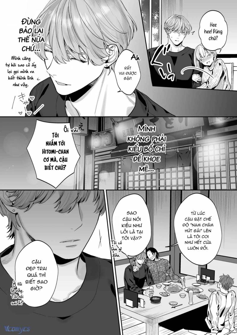 Tuyển Tập Truyện Ngắn Manga Chap Chap 94.3-Tuyển Tập Truyện Ngắn Manga - Next Chap 182