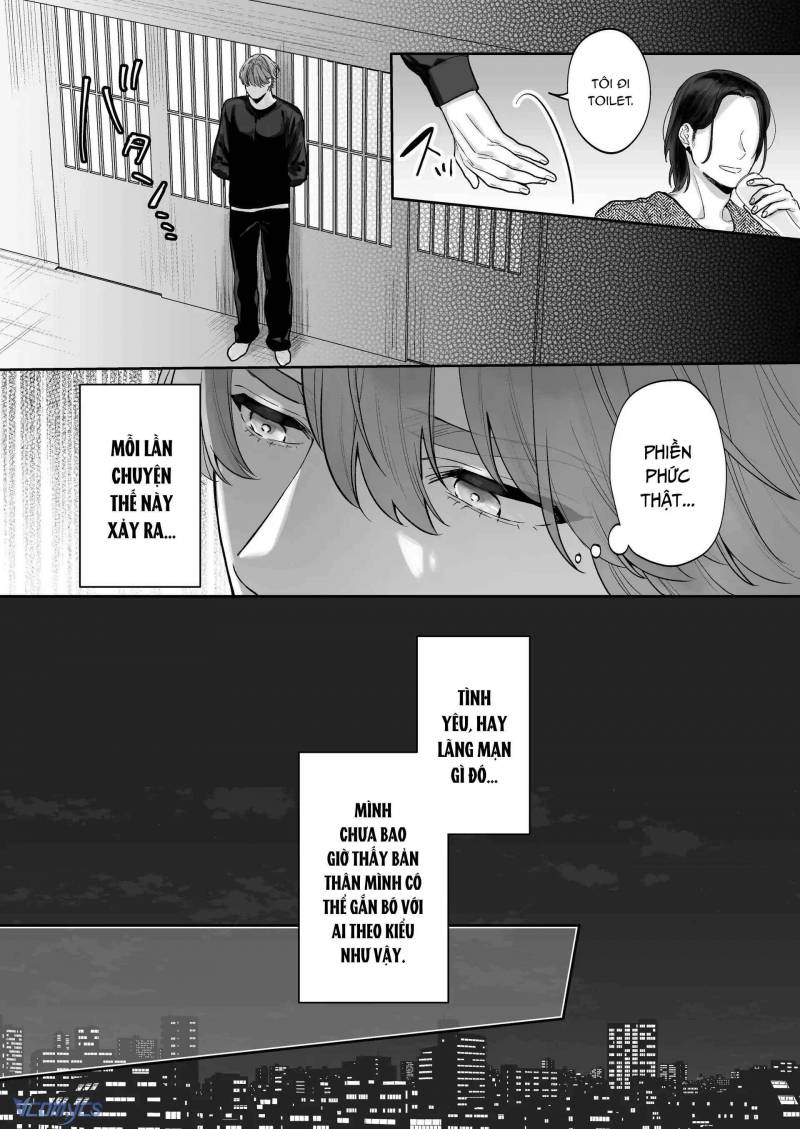 Tuyển Tập Truyện Ngắn Manga Chap Chap 94.3-Tuyển Tập Truyện Ngắn Manga - Next Chap 182