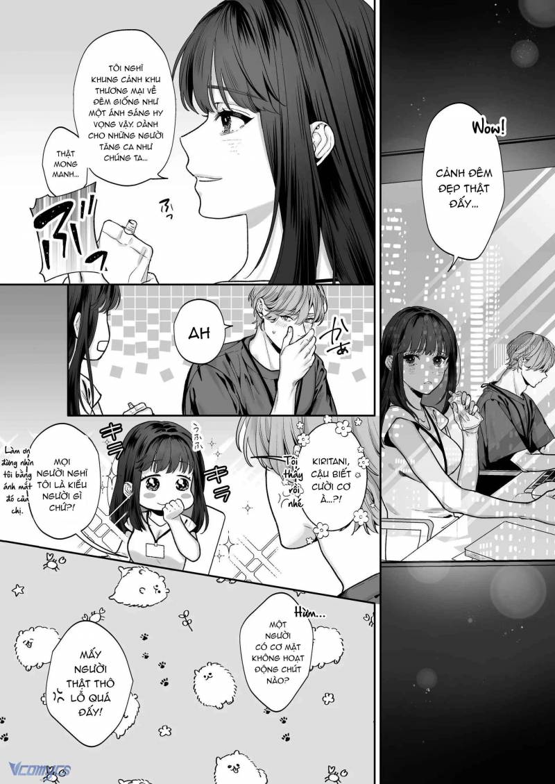 Tuyển Tập Truyện Ngắn Manga Chap Chap 94.3-Tuyển Tập Truyện Ngắn Manga - Next Chap 182