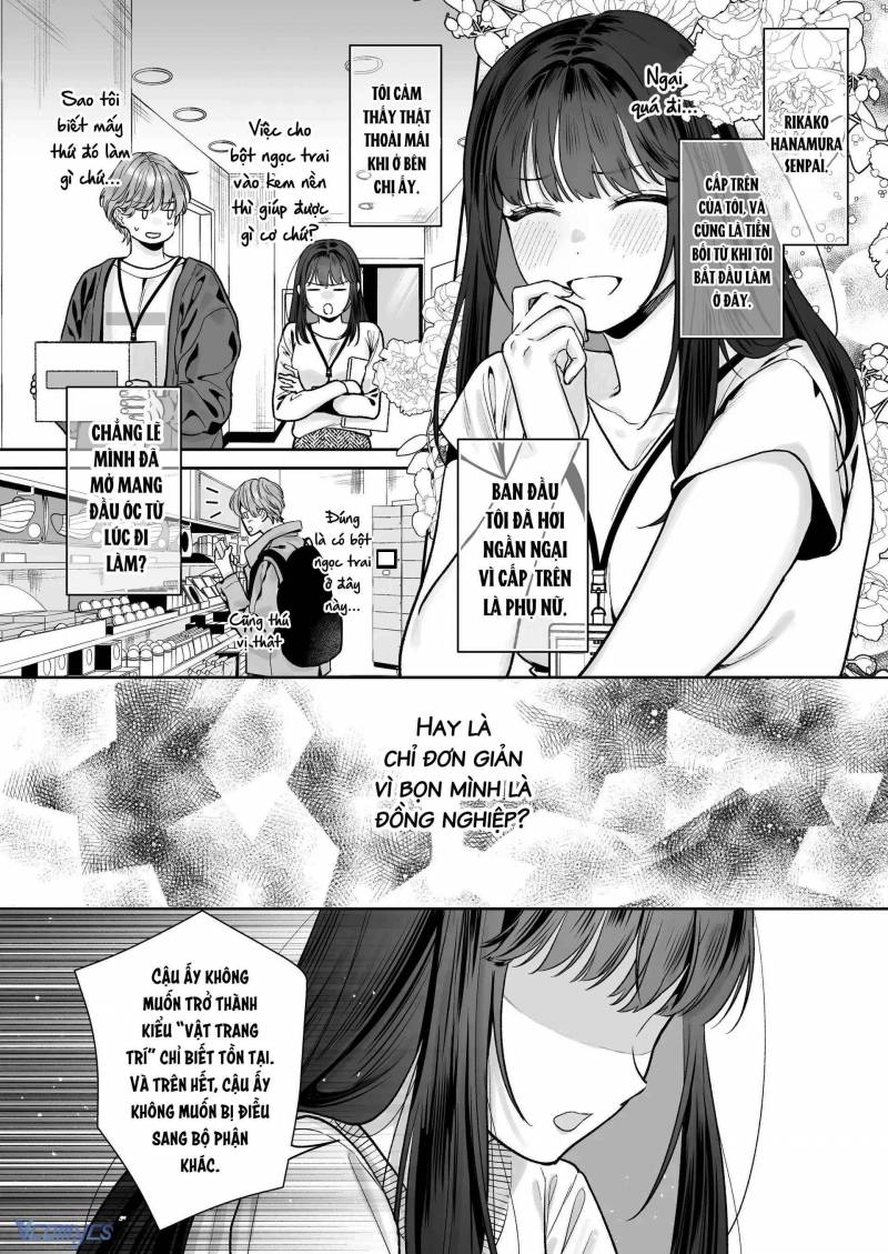 Tuyển Tập Truyện Ngắn Manga Chap Chap 94.3-Tuyển Tập Truyện Ngắn Manga - Next Chap 182