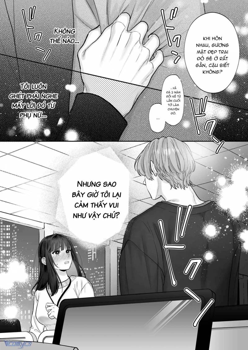 Tuyển Tập Truyện Ngắn Manga Chap Chap 94.3-Tuyển Tập Truyện Ngắn Manga - Next Chap 182