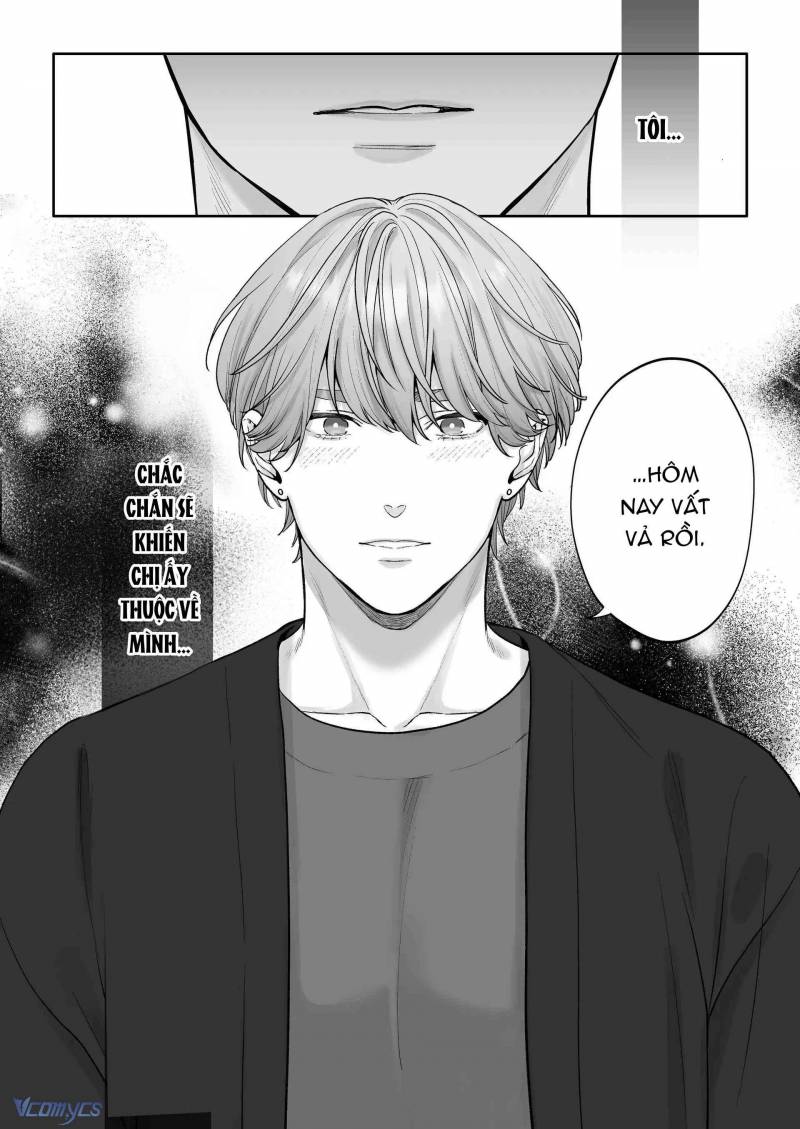 Tuyển Tập Truyện Ngắn Manga Chap Chap 94.3-Tuyển Tập Truyện Ngắn Manga - Next Chap 182