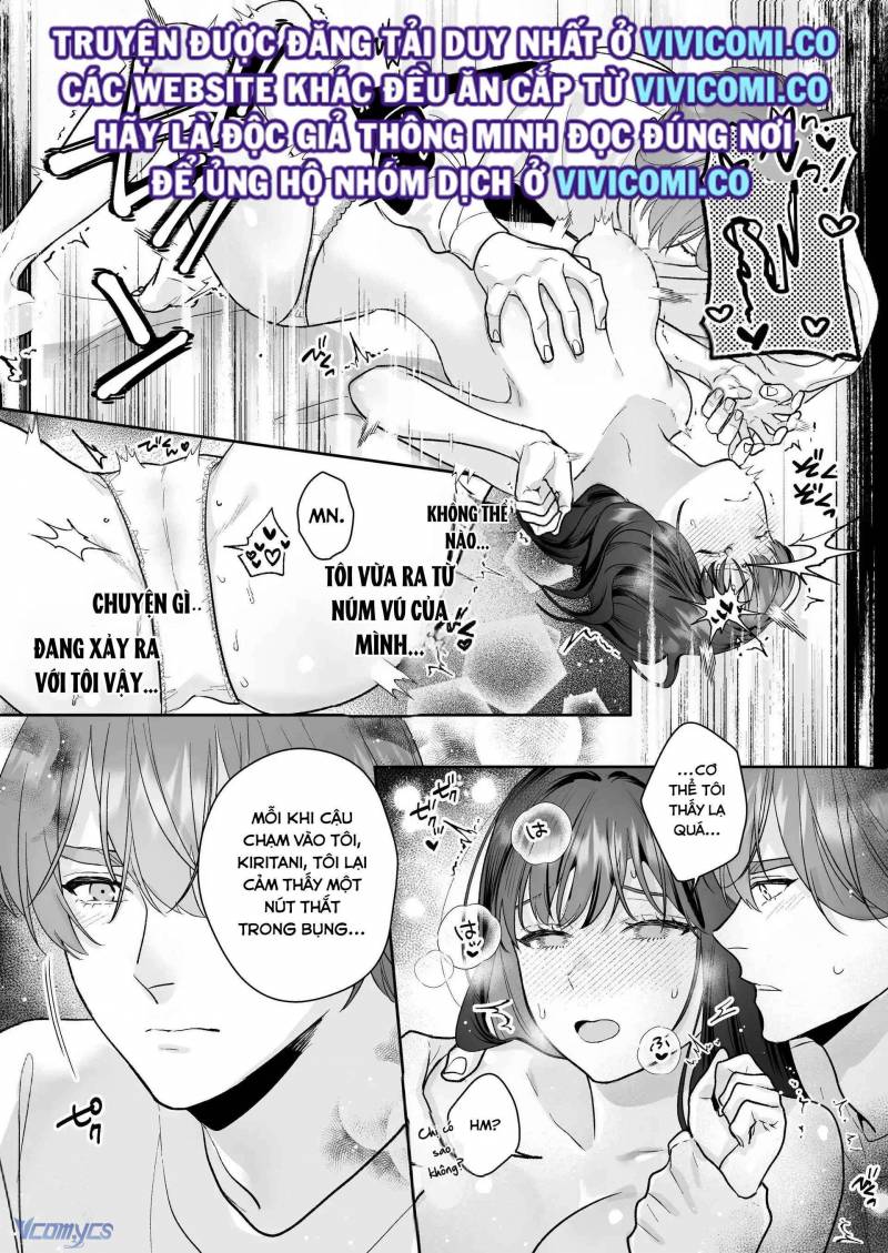 Tuyển Tập Truyện Ngắn Manga Chap Chap 94.3-Tuyển Tập Truyện Ngắn Manga - Next Chap 182