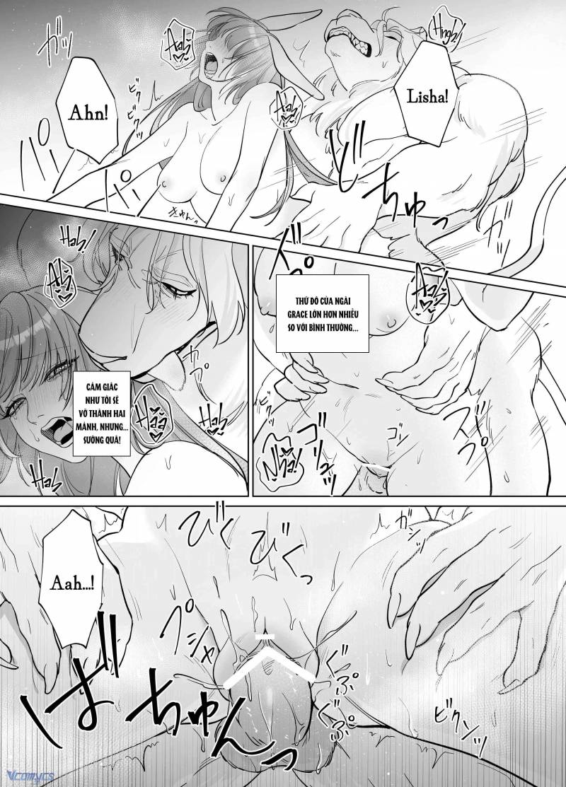 Tuyển Tập Truyện Ngắn Manga Chap Chap 95.1-Tuyển Tập Truyện Ngắn Manga - Next Chap 183