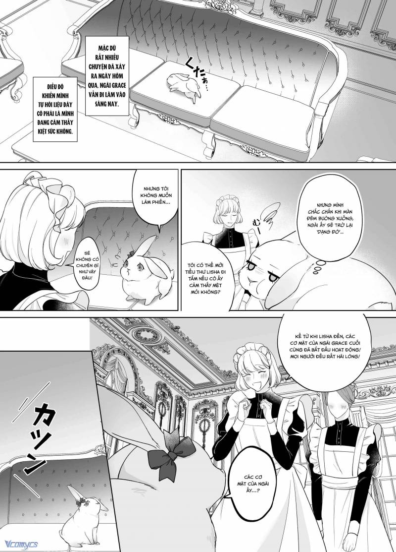 Tuyển Tập Truyện Ngắn Manga Chap Chap 95.1-Tuyển Tập Truyện Ngắn Manga - Next Chap 183
