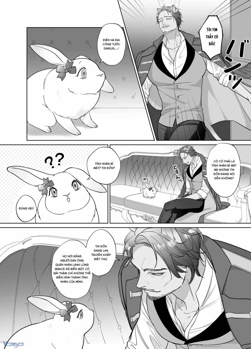 Tuyển Tập Truyện Ngắn Manga Chap Chap 95.1-Tuyển Tập Truyện Ngắn Manga - Next Chap 183