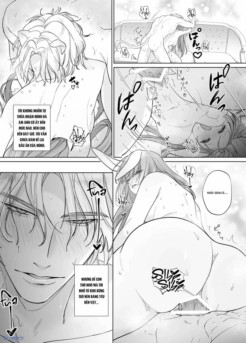 Tuyển Tập Truyện Ngắn Manga Chap Chap 95.1-Tuyển Tập Truyện Ngắn Manga - Next Chap 183