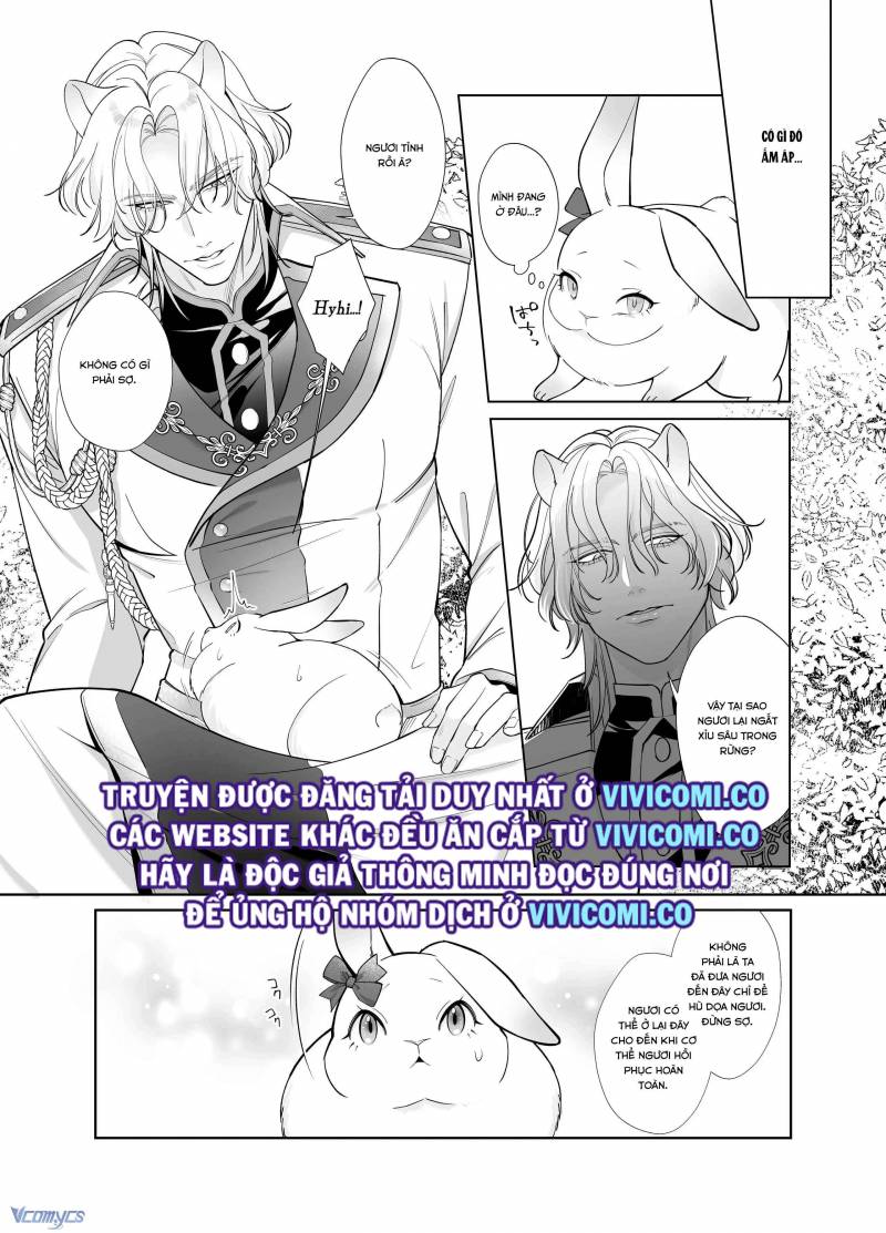 Tuyển Tập Truyện Ngắn Manga Chap Chap 95.1-Tuyển Tập Truyện Ngắn Manga - Next Chap 183