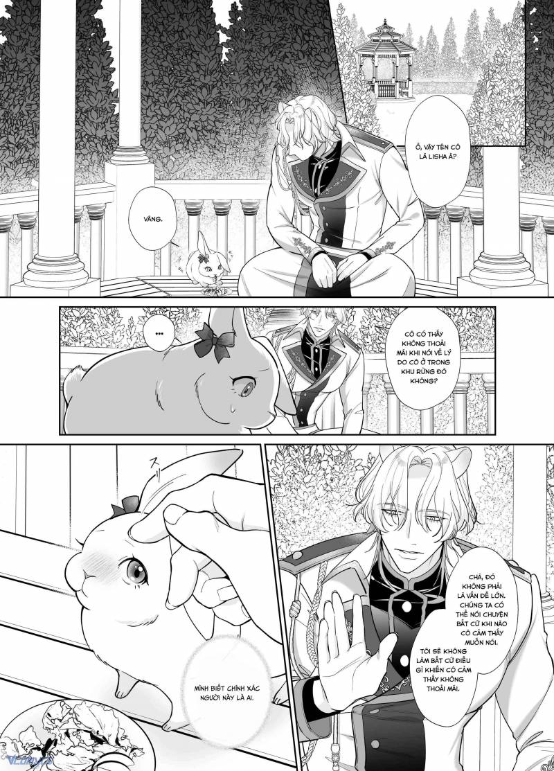 Tuyển Tập Truyện Ngắn Manga Chap Chap 95.1-Tuyển Tập Truyện Ngắn Manga - Next Chap 183
