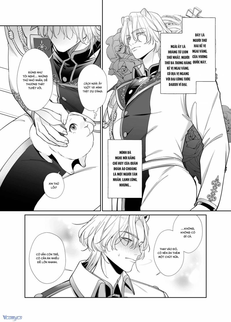 Tuyển Tập Truyện Ngắn Manga Chap Chap 95.1-Tuyển Tập Truyện Ngắn Manga - Next Chap 183