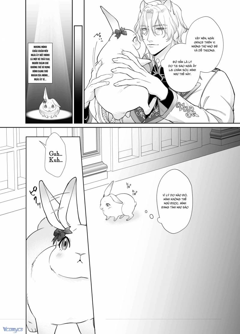 Tuyển Tập Truyện Ngắn Manga Chap Chap 95.1-Tuyển Tập Truyện Ngắn Manga - Next Chap 183