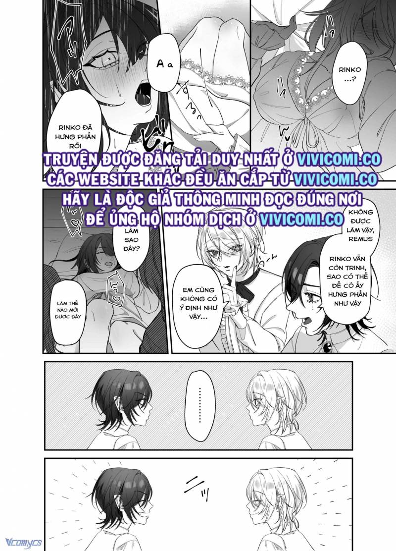Tuyển Tập Truyện Ngắn Manga Chap Chap 96-Tuyển Tập Truyện Ngắn Manga - Next Chap 185