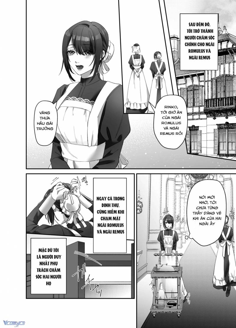 Tuyển Tập Truyện Ngắn Manga Chap Chap 96-Tuyển Tập Truyện Ngắn Manga - Next Chap 185