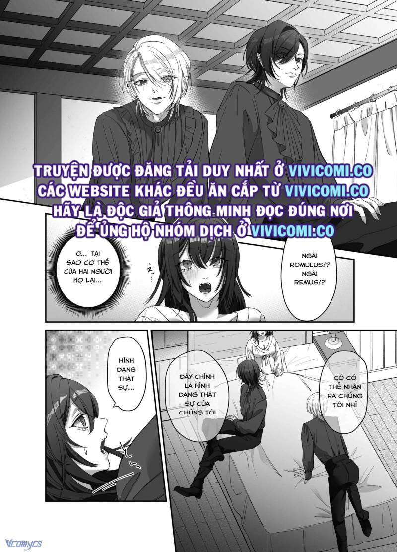 Tuyển Tập Truyện Ngắn Manga Chap Chap 96-Tuyển Tập Truyện Ngắn Manga - Next Chap 185