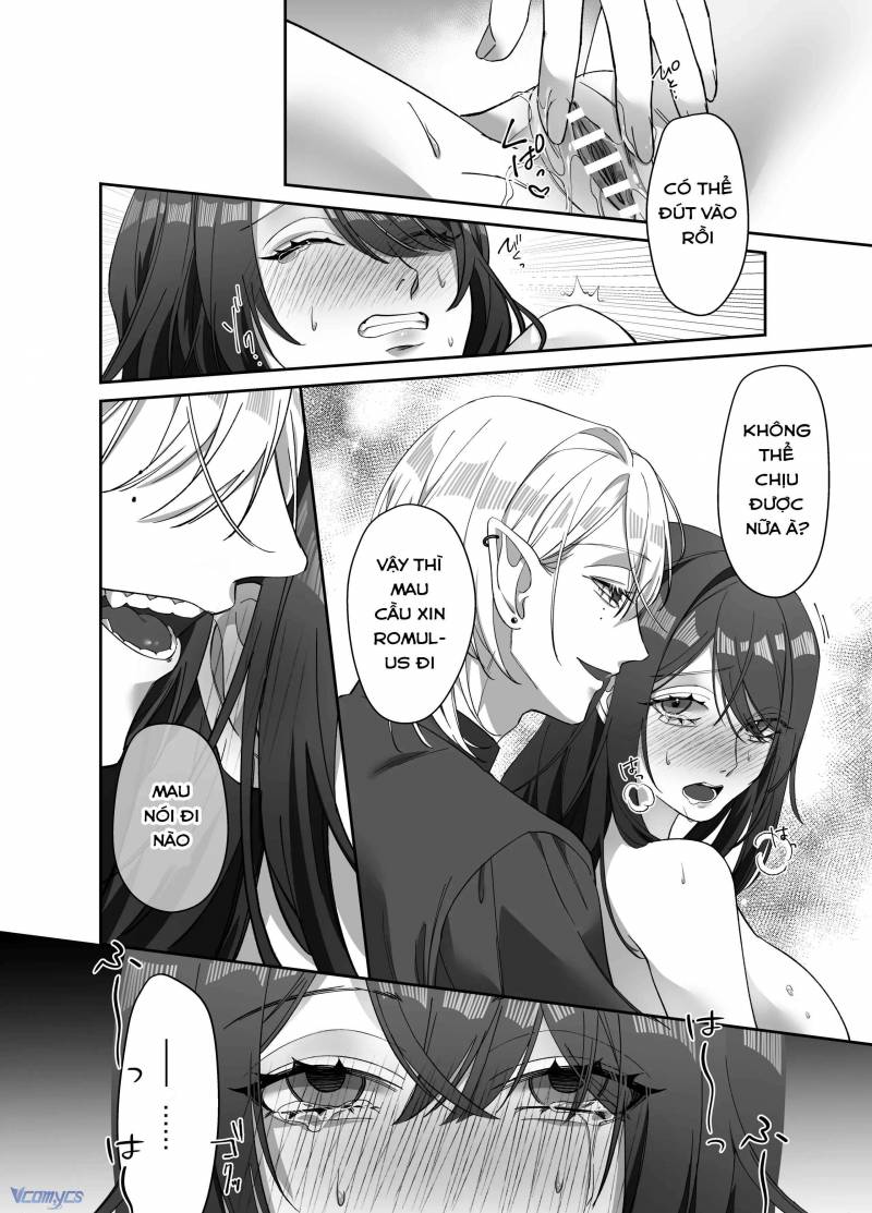 Tuyển Tập Truyện Ngắn Manga Chap Chap 96-Tuyển Tập Truyện Ngắn Manga - Next Chap 185