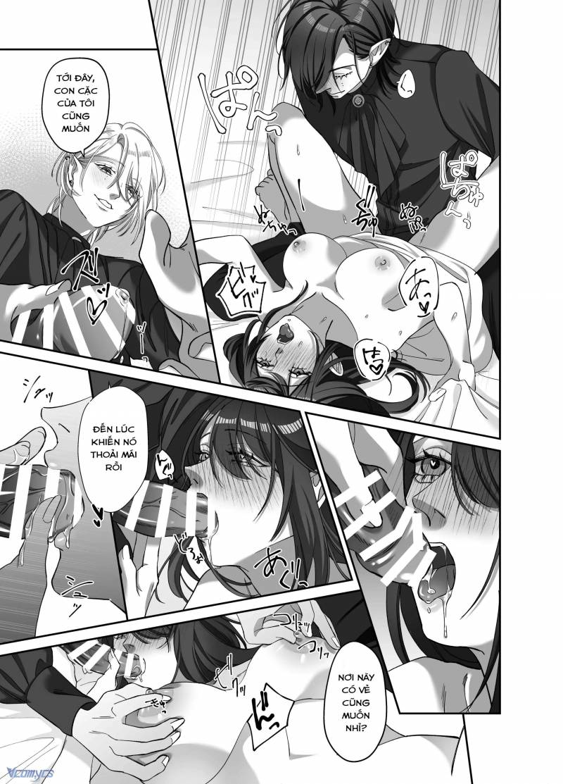 Tuyển Tập Truyện Ngắn Manga Chap Chap 96-Tuyển Tập Truyện Ngắn Manga - Next Chap 185