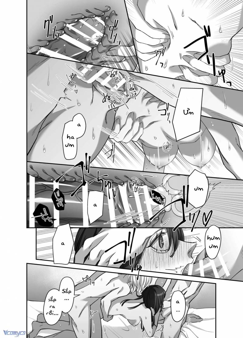 Tuyển Tập Truyện Ngắn Manga Chap Chap 96-Tuyển Tập Truyện Ngắn Manga - Next Chap 185