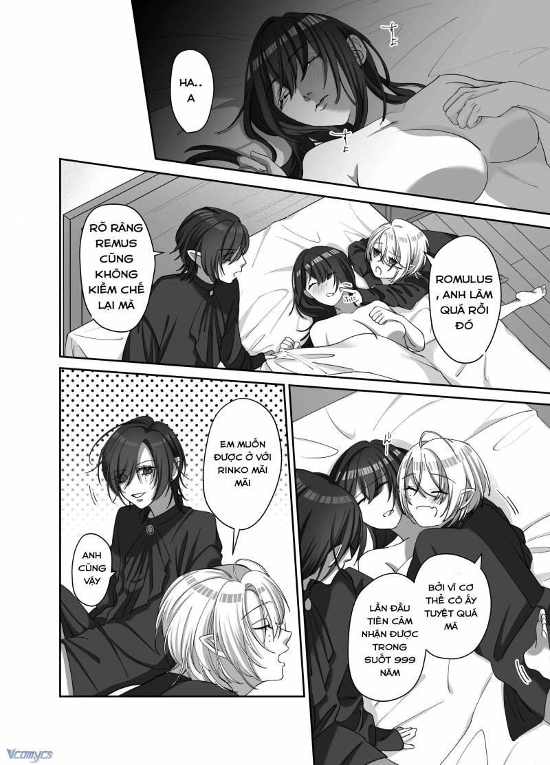 Tuyển Tập Truyện Ngắn Manga Chap Chap 96-Tuyển Tập Truyện Ngắn Manga - Next Chap 185