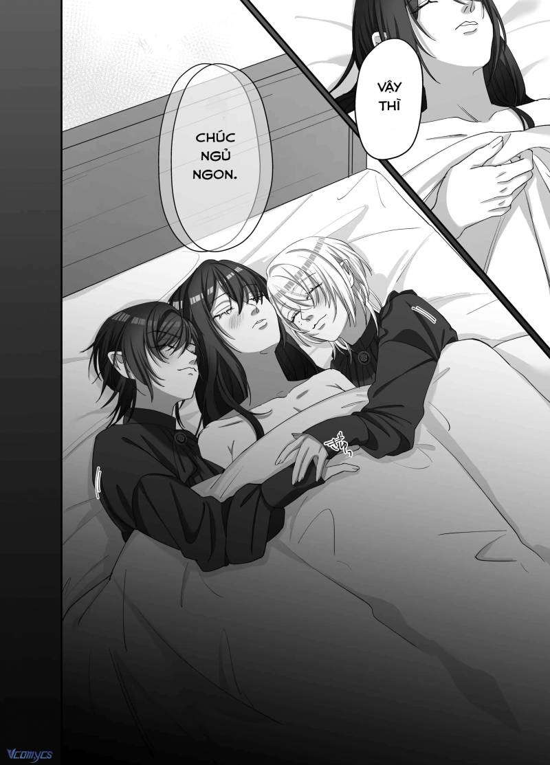 Tuyển Tập Truyện Ngắn Manga Chap Chap 96-Tuyển Tập Truyện Ngắn Manga - Next Chap 185