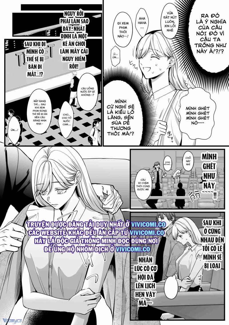Tuyển Tập Truyện Ngắn Manga Chap Chap 97-Tuyển Tập Truyện Ngắn Manga - Next Chap 186