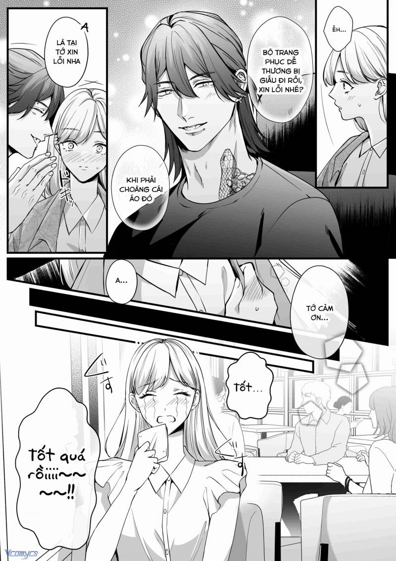 Tuyển Tập Truyện Ngắn Manga Chap Chap 97-Tuyển Tập Truyện Ngắn Manga - Next Chap 186