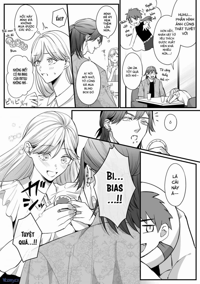 Tuyển Tập Truyện Ngắn Manga Chap Chap 97-Tuyển Tập Truyện Ngắn Manga - Next Chap 186