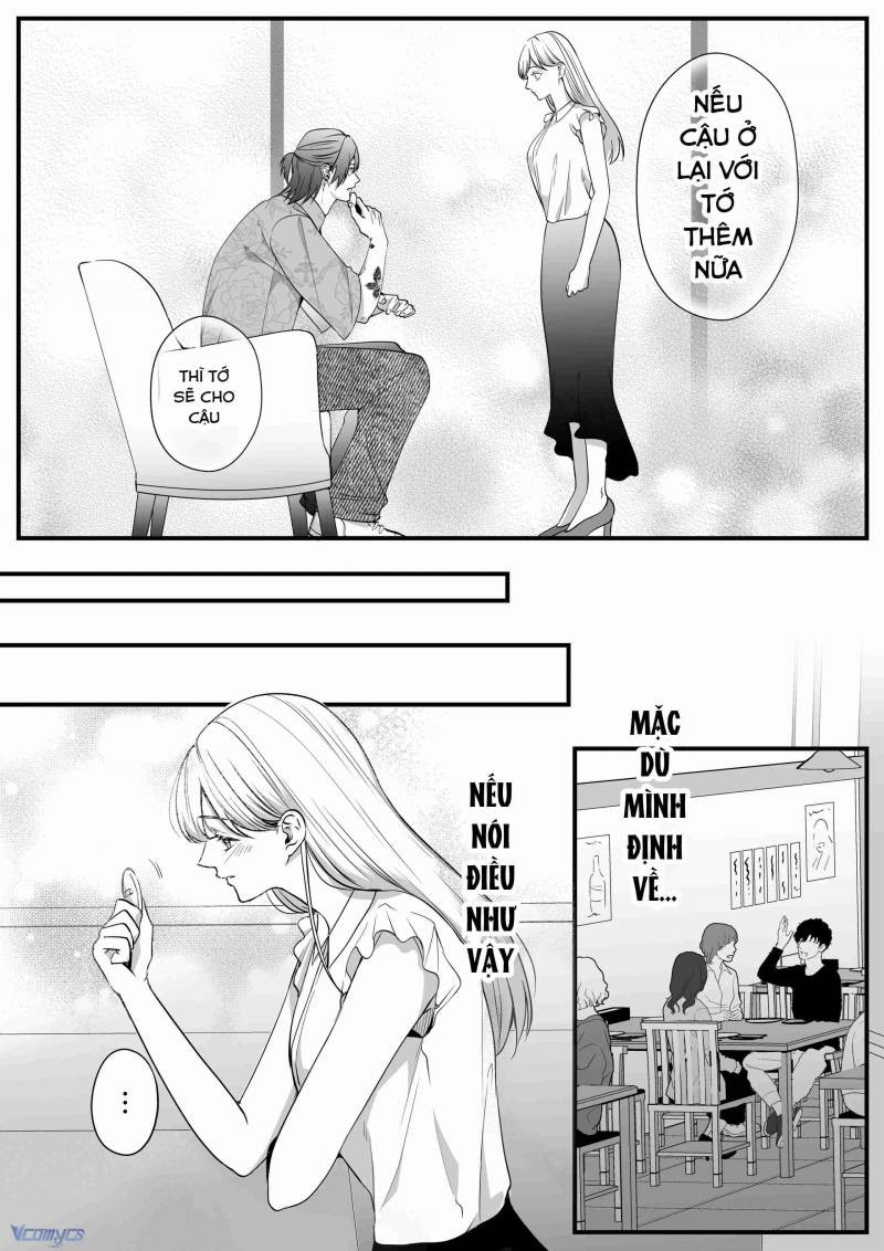 Tuyển Tập Truyện Ngắn Manga Chap Chap 97-Tuyển Tập Truyện Ngắn Manga - Next Chap 186