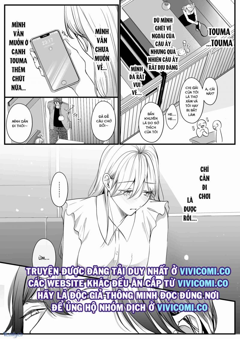 Tuyển Tập Truyện Ngắn Manga Chap Chap 97-Tuyển Tập Truyện Ngắn Manga - Next Chap 186