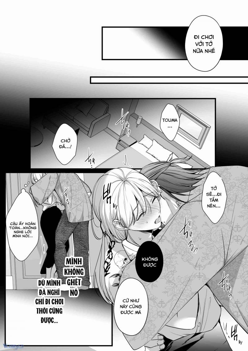 Tuyển Tập Truyện Ngắn Manga Chap Chap 97-Tuyển Tập Truyện Ngắn Manga - Next Chap 186