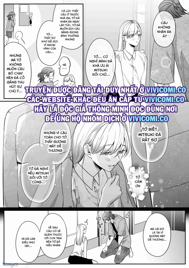 Tuyển Tập Truyện Ngắn Manga Chap Chap 97-Tuyển Tập Truyện Ngắn Manga - Next Chap 186