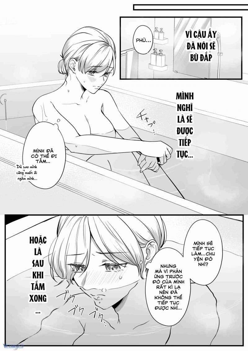 Tuyển Tập Truyện Ngắn Manga Chap Chap 97-Tuyển Tập Truyện Ngắn Manga - Next Chap 186