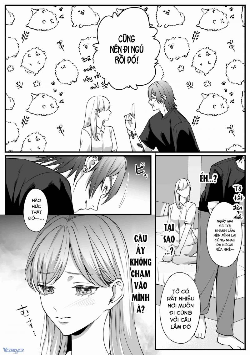 Tuyển Tập Truyện Ngắn Manga Chap Chap 97-Tuyển Tập Truyện Ngắn Manga - Next Chap 186